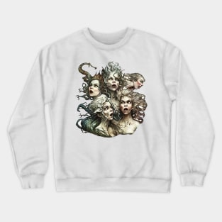 The Sirens Crewneck Sweatshirt